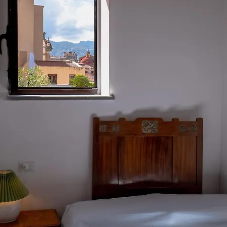 Appartement Lupo Palerme